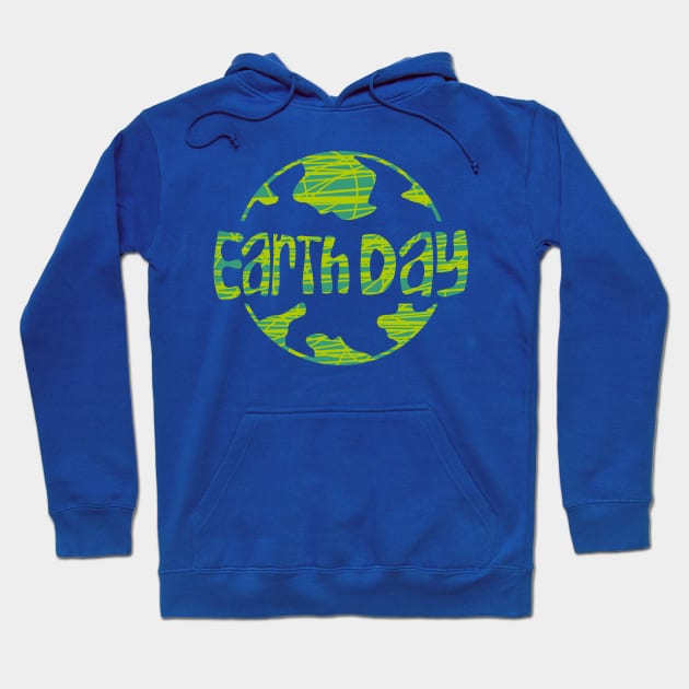 earth day Hoodie by bloomroge